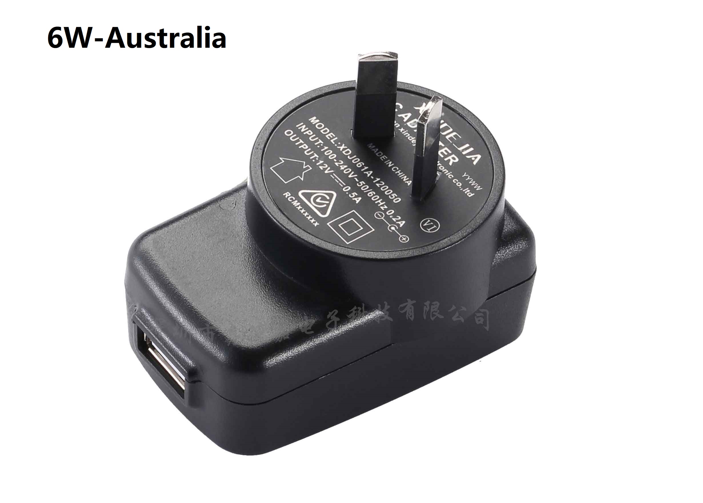 6W-Australia USB